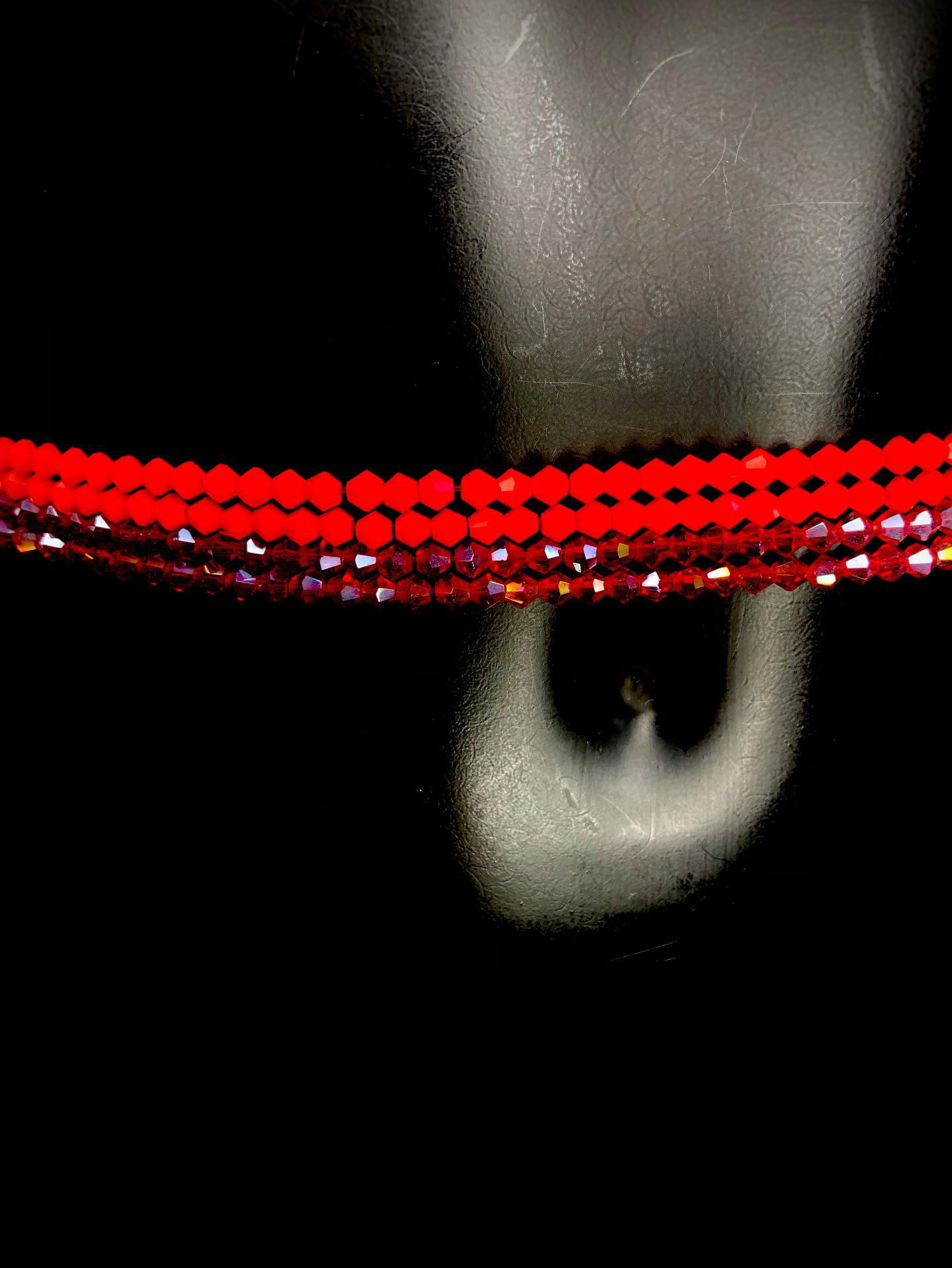 Waist pearls jewelry