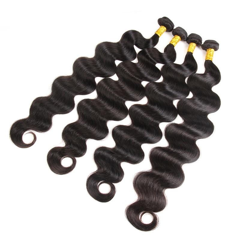 Wholesale 5/6/10/12 Bundles Brazilian Body Wave 10A Grade Human Hair B