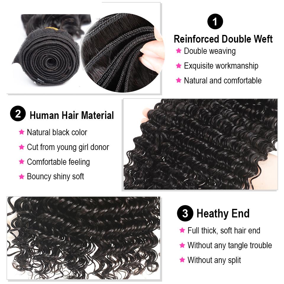 Wholesale 5/6/10/12 Bundles Brazilian Jerry Curl 10A Grade Human Hair