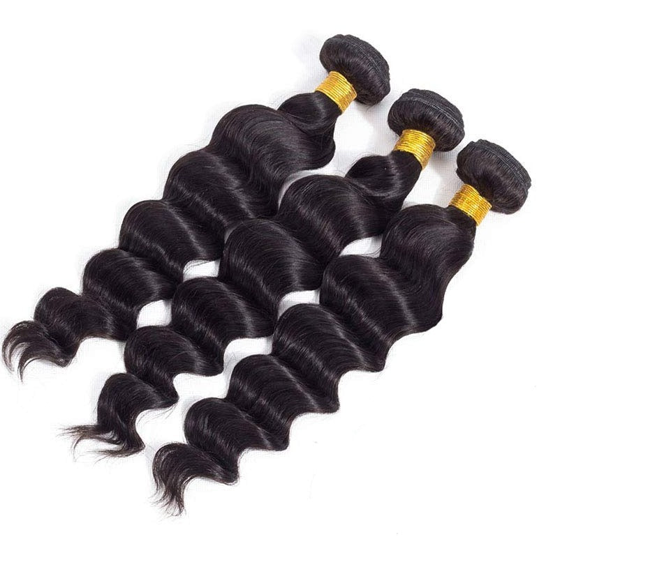 Wholesale 5/6/10/12 Bundles Brazilian Loose Body Wave 10A Grade Human