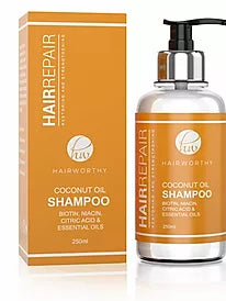 Hairworthy Hair repair Shampoo