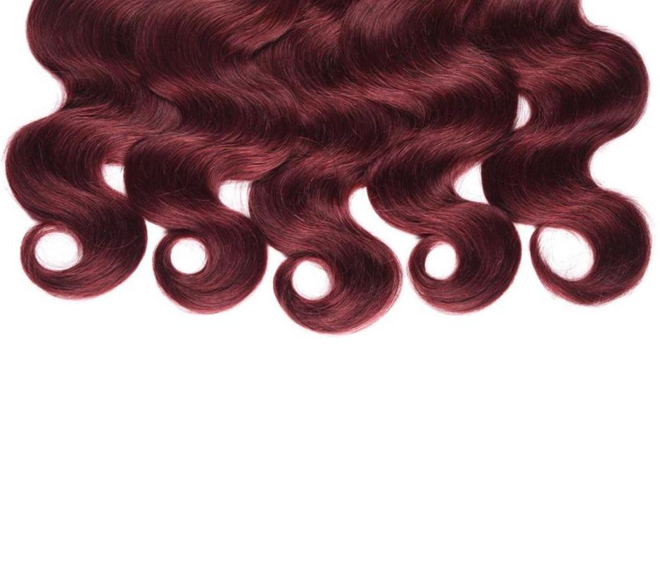 BeuMax 99J Body Wave BUNDLES with CLOSURES & FRONTALS