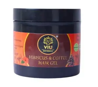 VIU HIBISCUS & COFFEK HAIR GEL