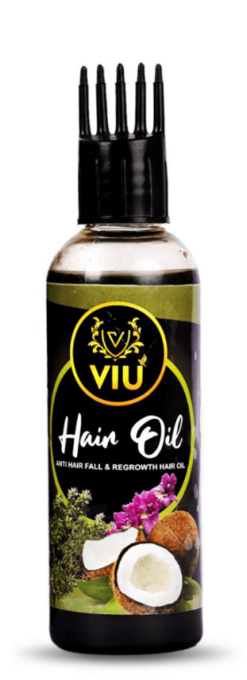 Anti Hair fall And Regrowth Hair oil